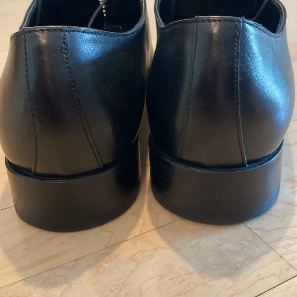 Exquisite Scarosso Italian leather shoes